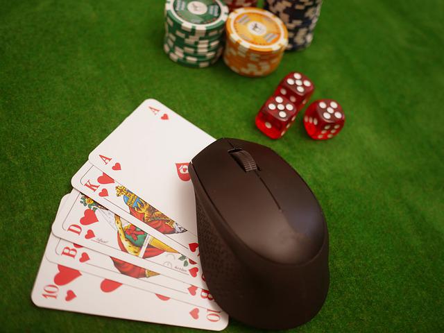 Playing Online Poker Gambling For Multiple Profits