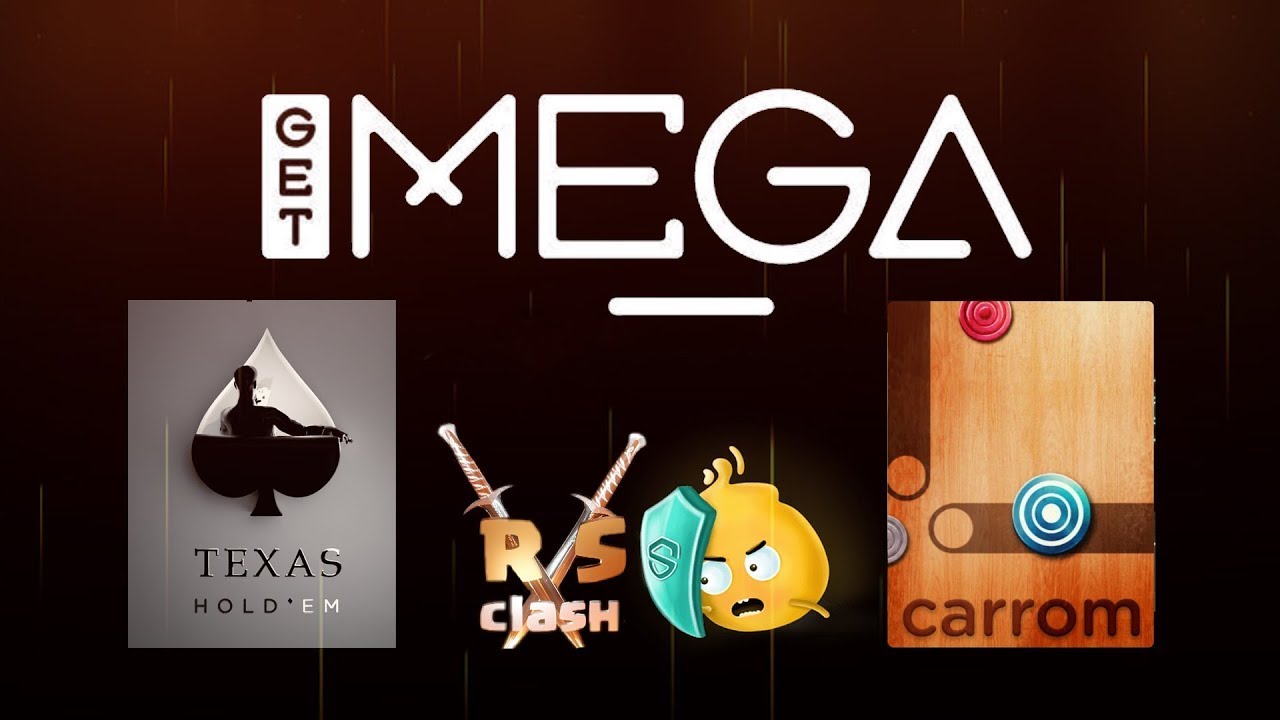 Know the various casual and card games that Winzo and GetMega have.
