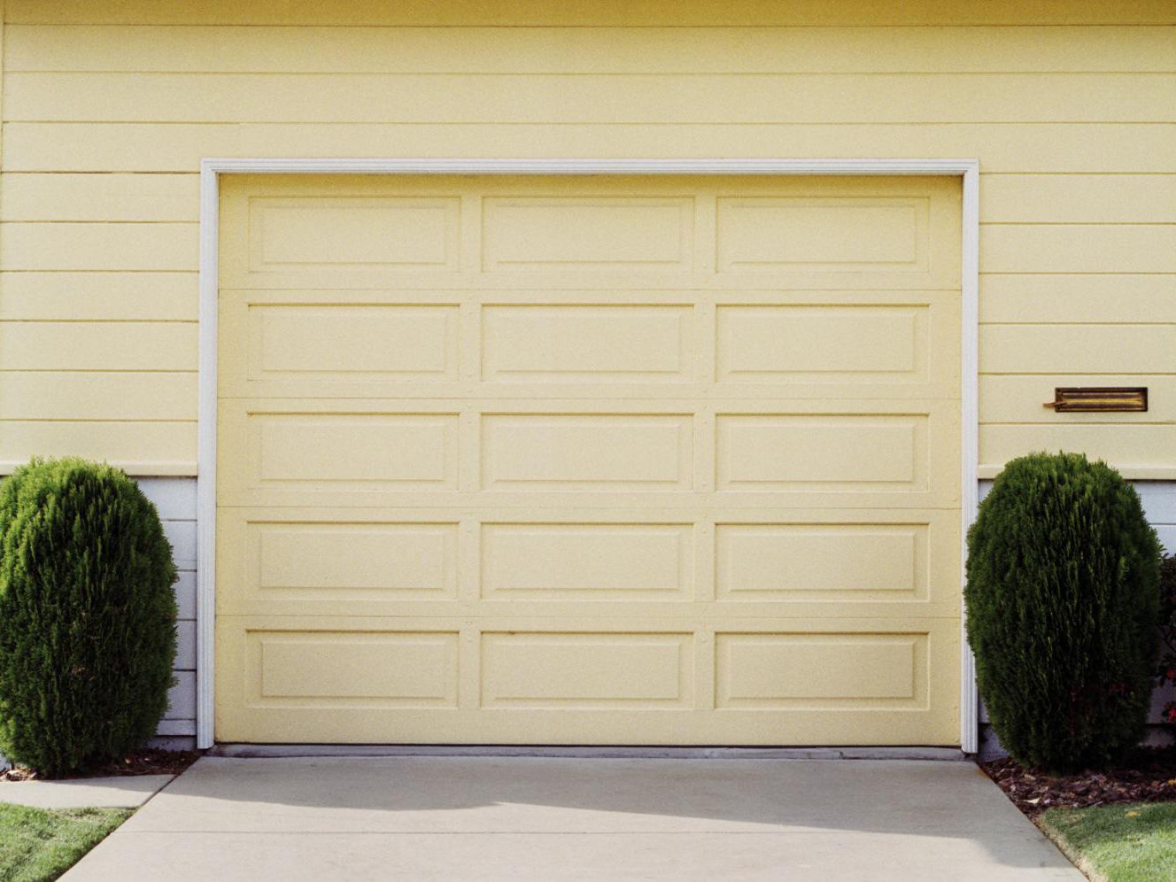 Can you fix your garage door?
