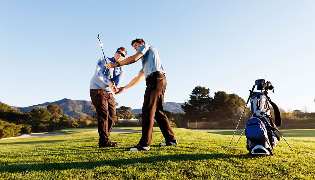 How to Enjoy A Relaxing Golf Round