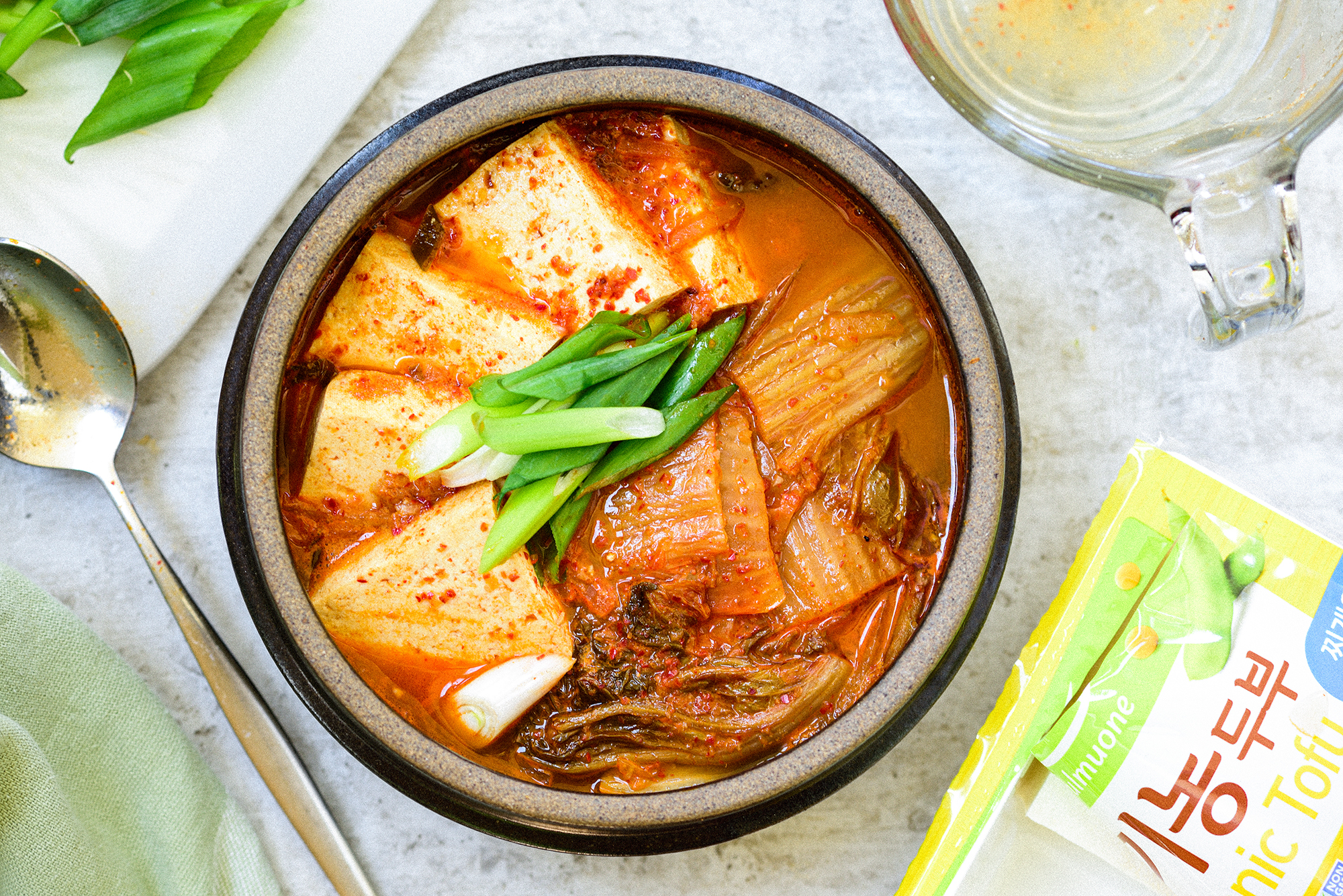 Follow These Top-Rated Tips To Make Kimchi Soup More Delicious