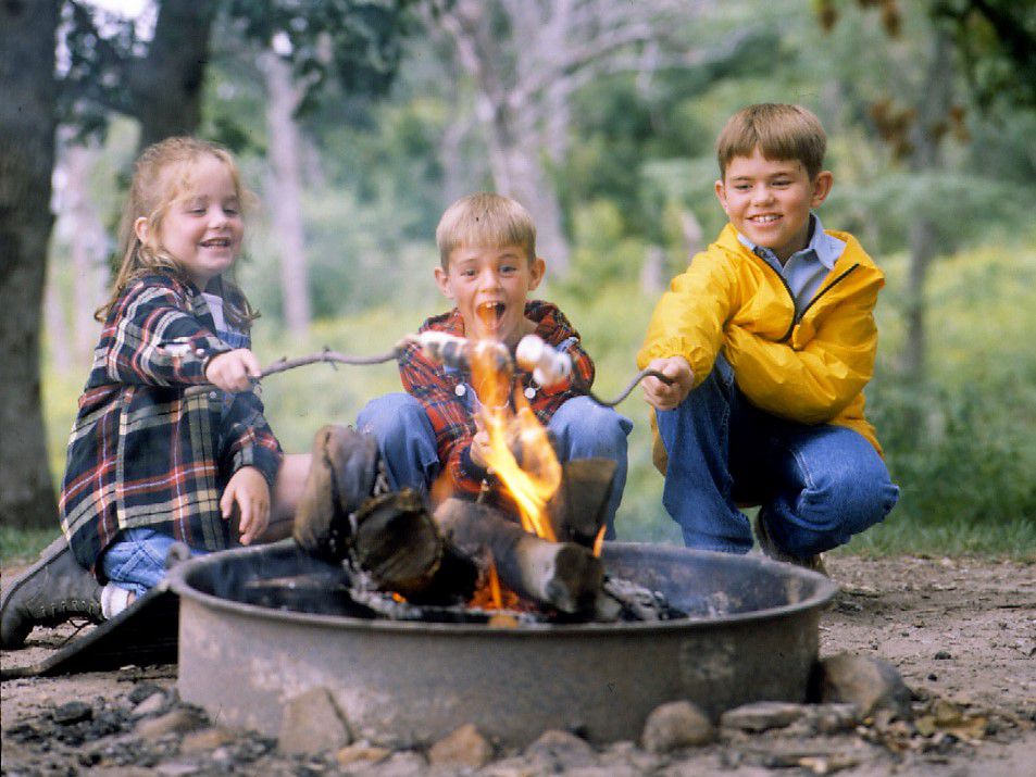 Kid-Friendly Outdoor Camping Ideas That Will Keep the Whole Family entertained