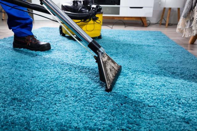 Restore Your Carpets to Their Former Glory with Our Cleaning Services