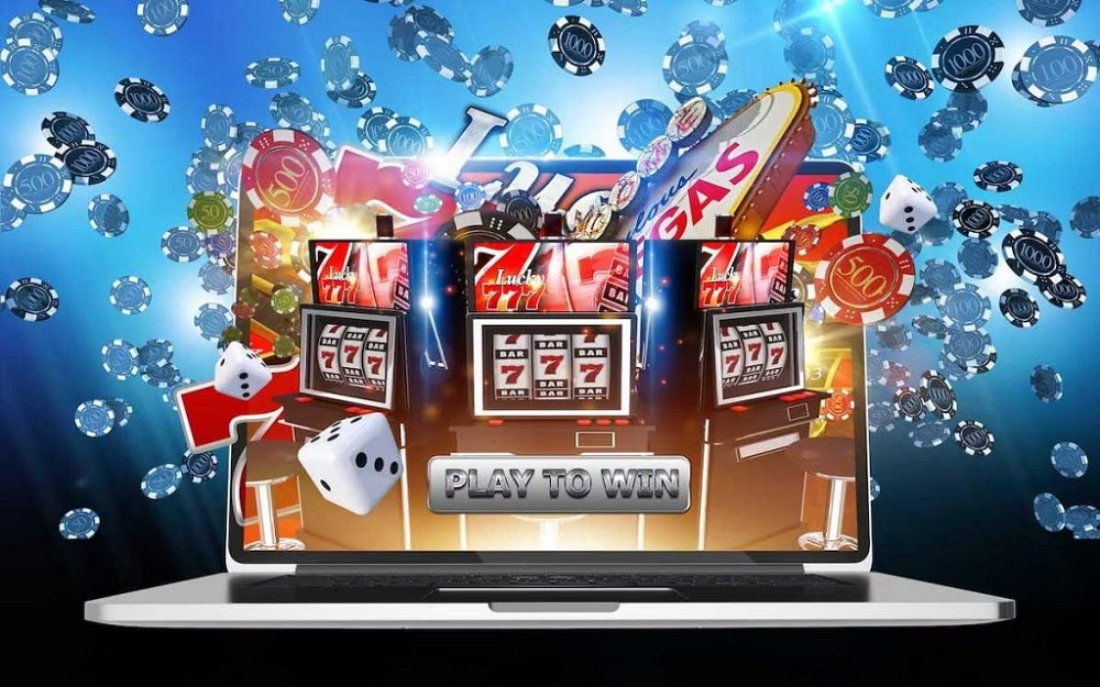 Play at the Best Situs Slots Online and Win Big Today!
