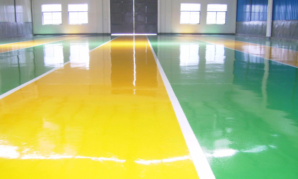 Resin Flooring