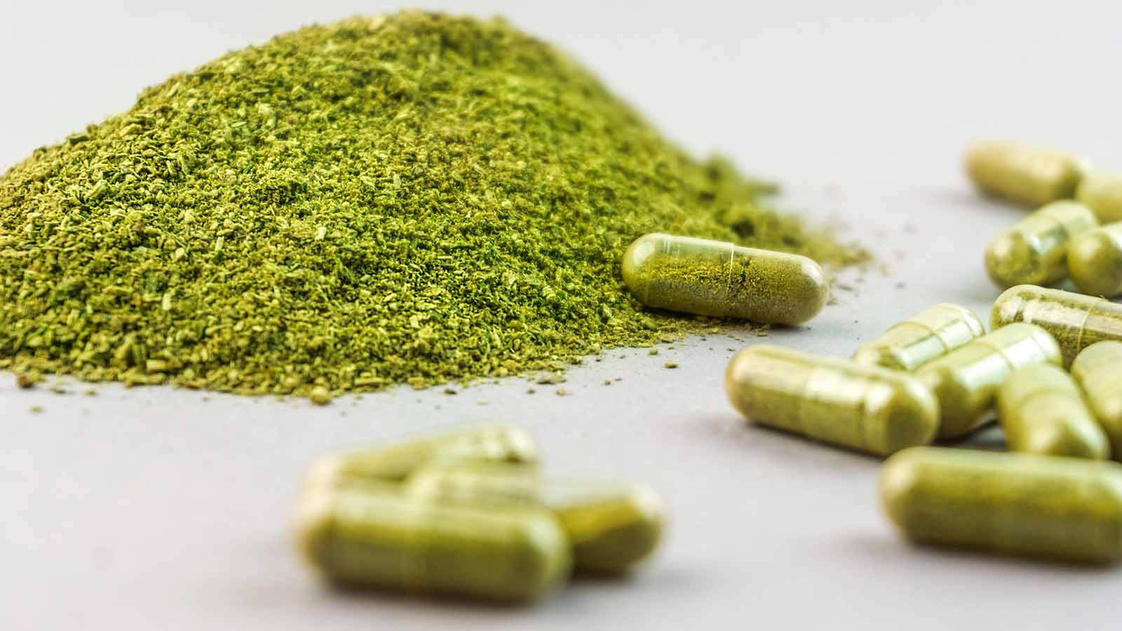 On-the-go bliss – Convenience of kratom in tablet form
