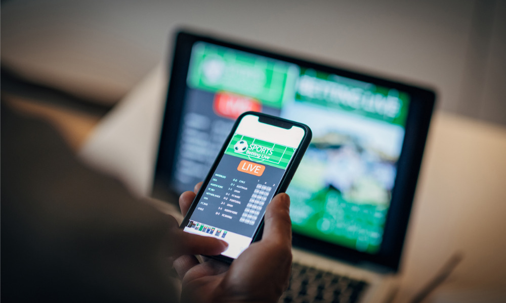 sports betting