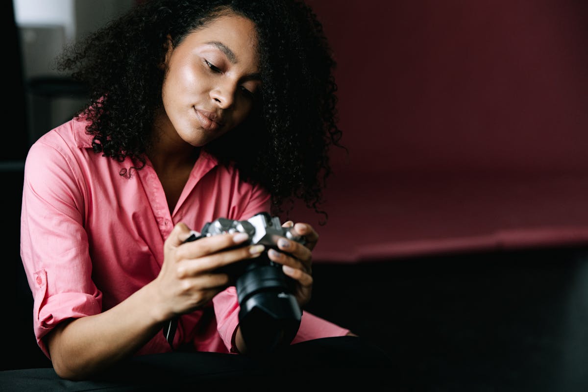Building a Successful Career in Photography