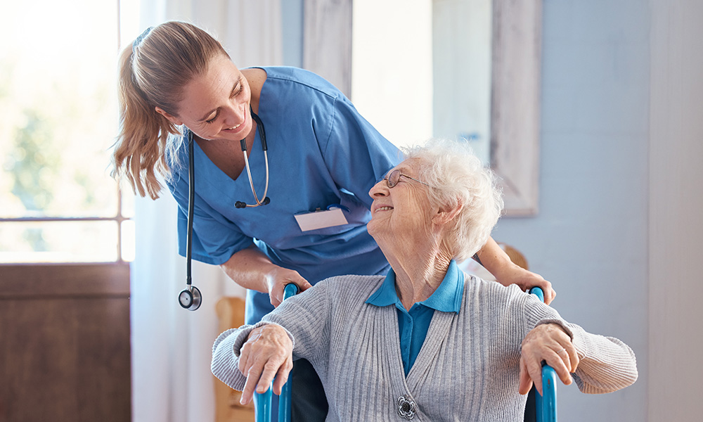 Elder care services