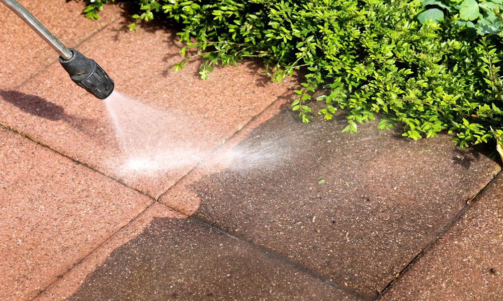 A Close Look at Safer Alternatives to Traditional Pressure Washing