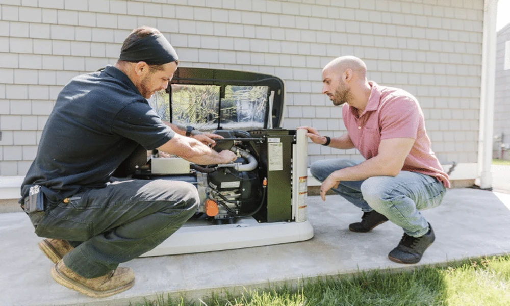 Simple Signs Your Standby Generator in Fort Myers Needs Service Soon
