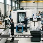 The Smallest Manufacturing Details Often Create The Biggest Questions