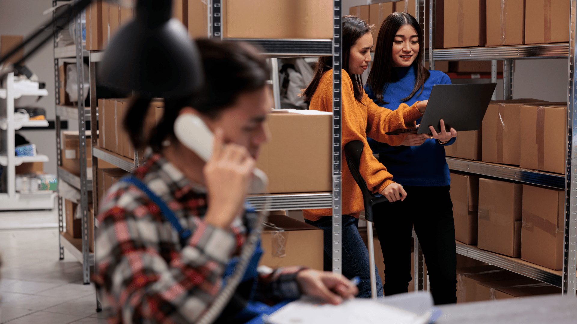 CRM for food distributors: because every account has more than one order to win