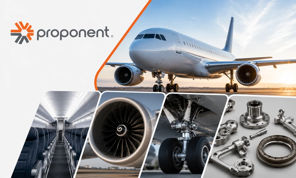 Why High-Quality Aircraft Parts Are Essential for Every Flight