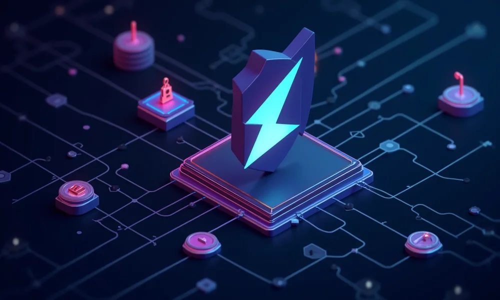 How do asset registries manage token listings in crypto casino networks?