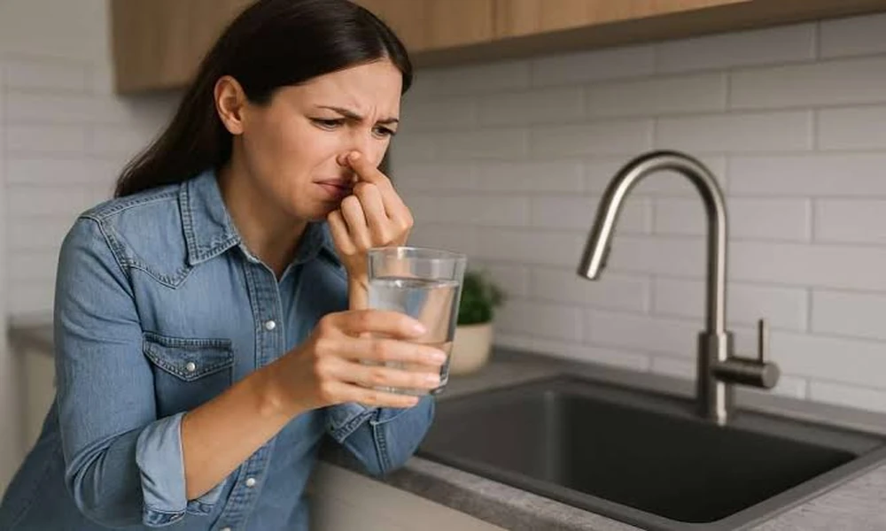 What Cloudy or Bad-Smelling Water Usually Means for Homes