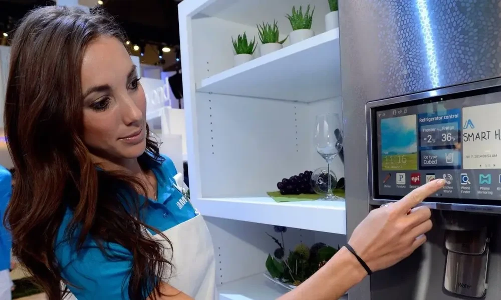 Why America’s Refrigerator Is Getting a Makeover Right Now