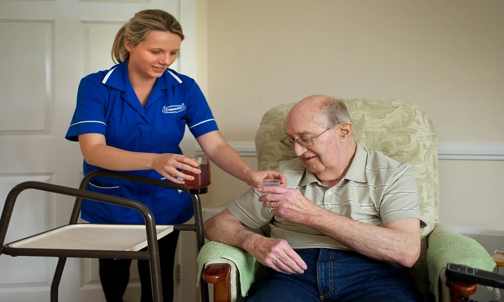 Why Familiar Routines Matter for People Living with Dementia at Home